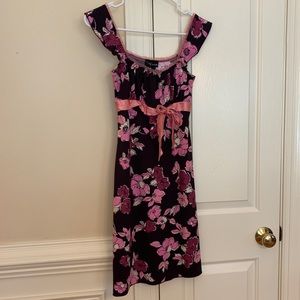 My Michelle- Junior Dress Size Small